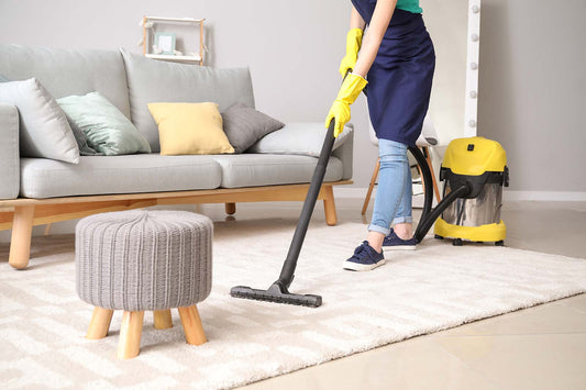 The benefits of hiring a professional cleaning service